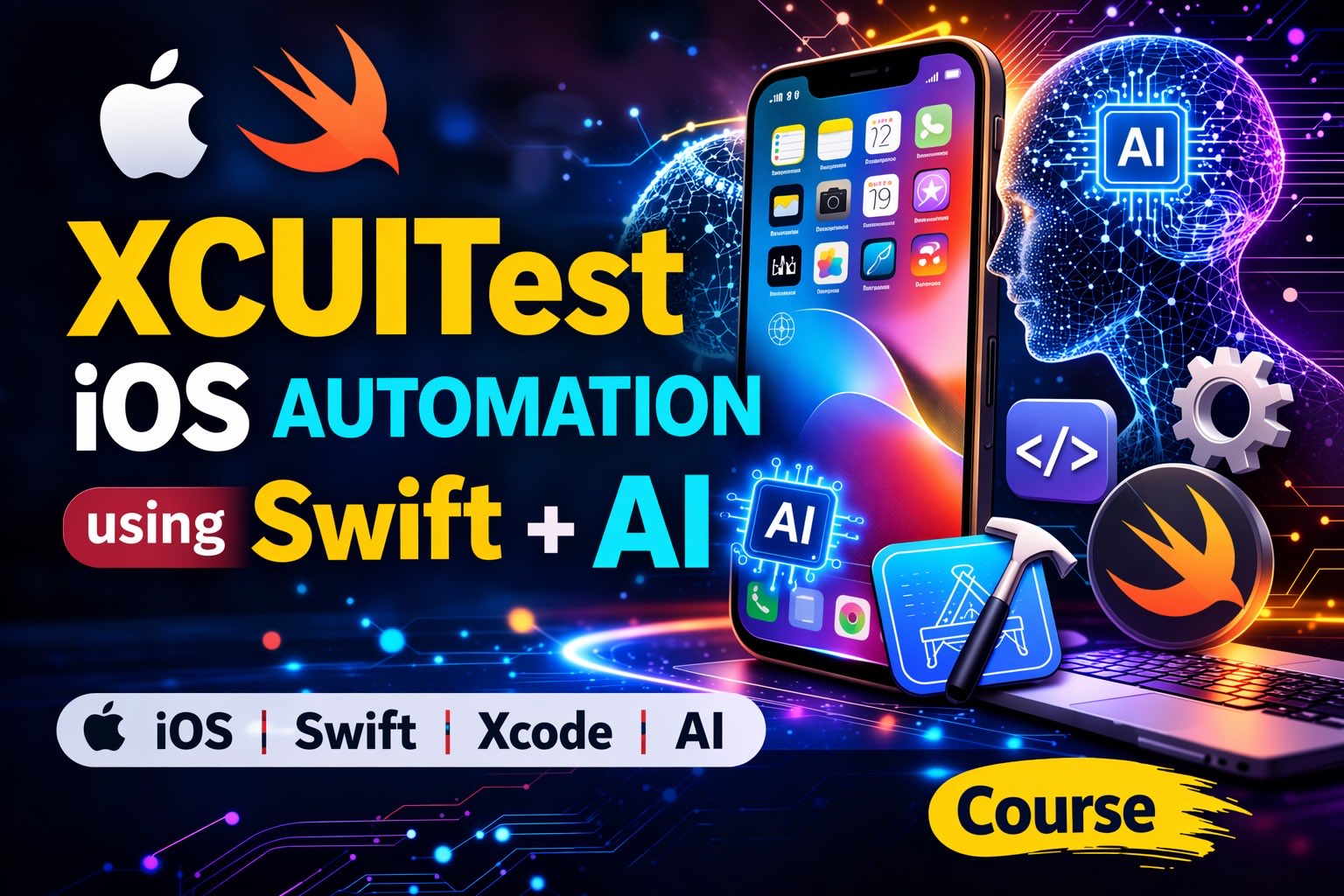 XCUITest iOS Automation with Swift